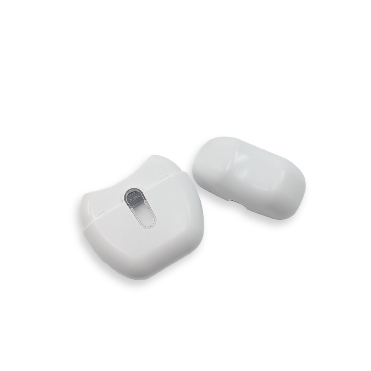 EasyOn EasyOff Electric Nail Clipper (No more Scissors)