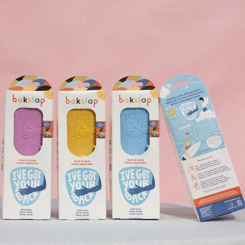 Bakslap Lotion Applicator