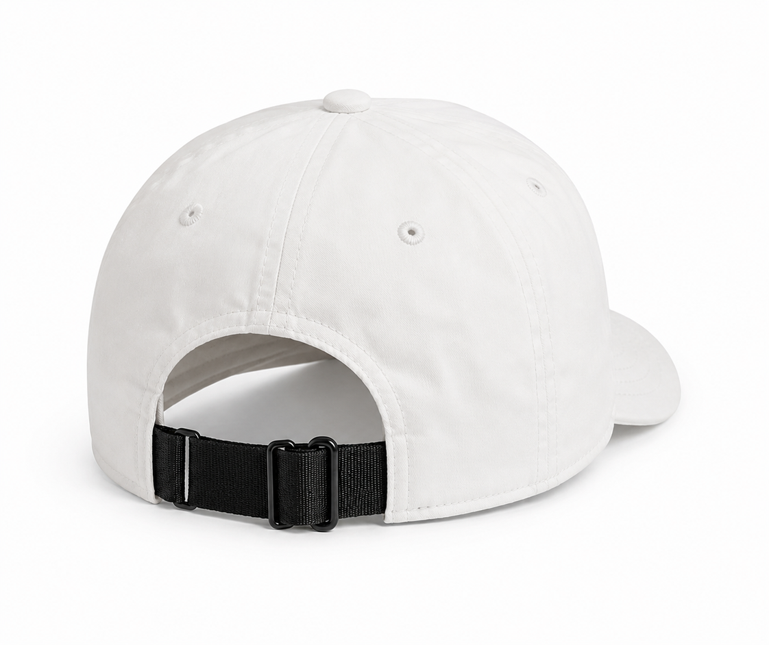 EasyOn EasyOff Sun Visor Cap