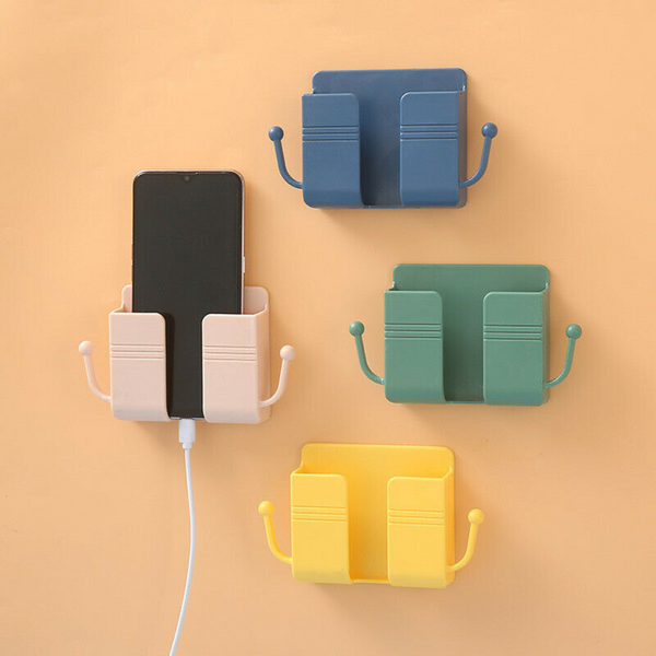EasyOn EasyOff Wall mounted phone holder and key stand - Easy On Easy Off Products (inc NEW DROP WAIST DRESSES)