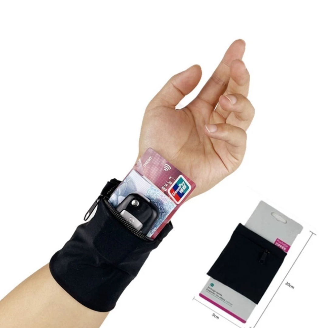 EasyOn EasyOff Wrist Wallet - Easy On Easy Off Products (inc NEW DROP WAIST DRESSES)