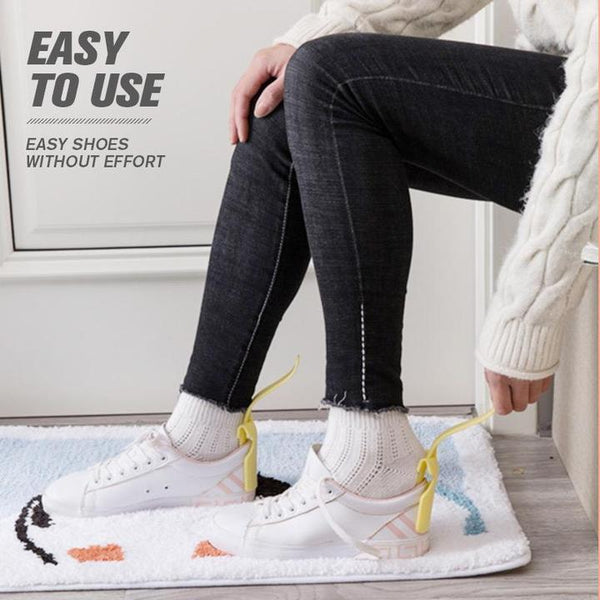 Easy On Easy Off Shoe Helpers(pair) - Easy On Easy Off Products (inc NEW DROP WAIST DRESSES)