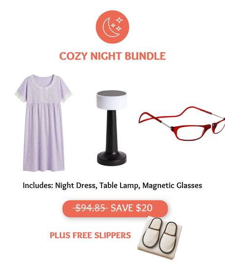 Cozy Night Bundle