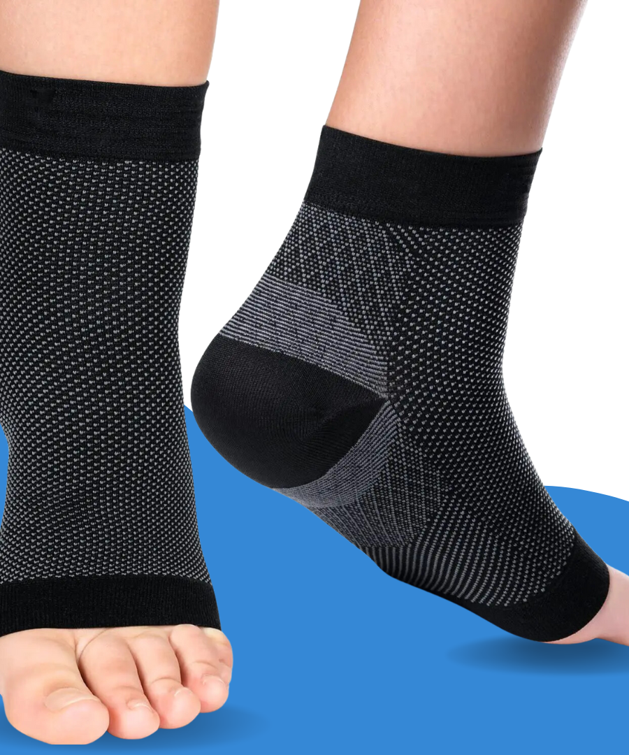 EasyOn EasyOff Neuropathic Compression Socks