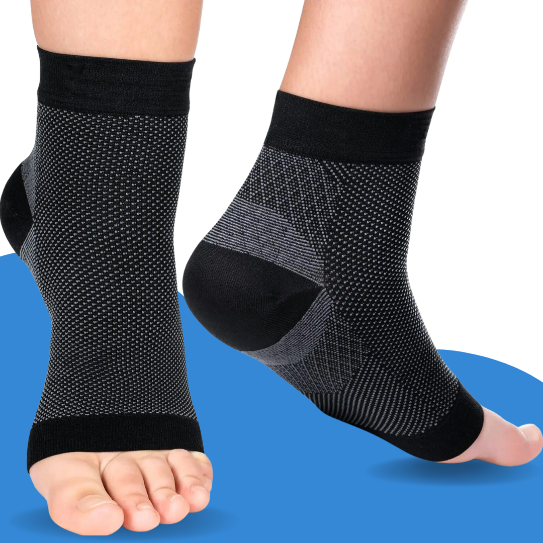 EasyOn EasyOff Neuropathic Compression Socks