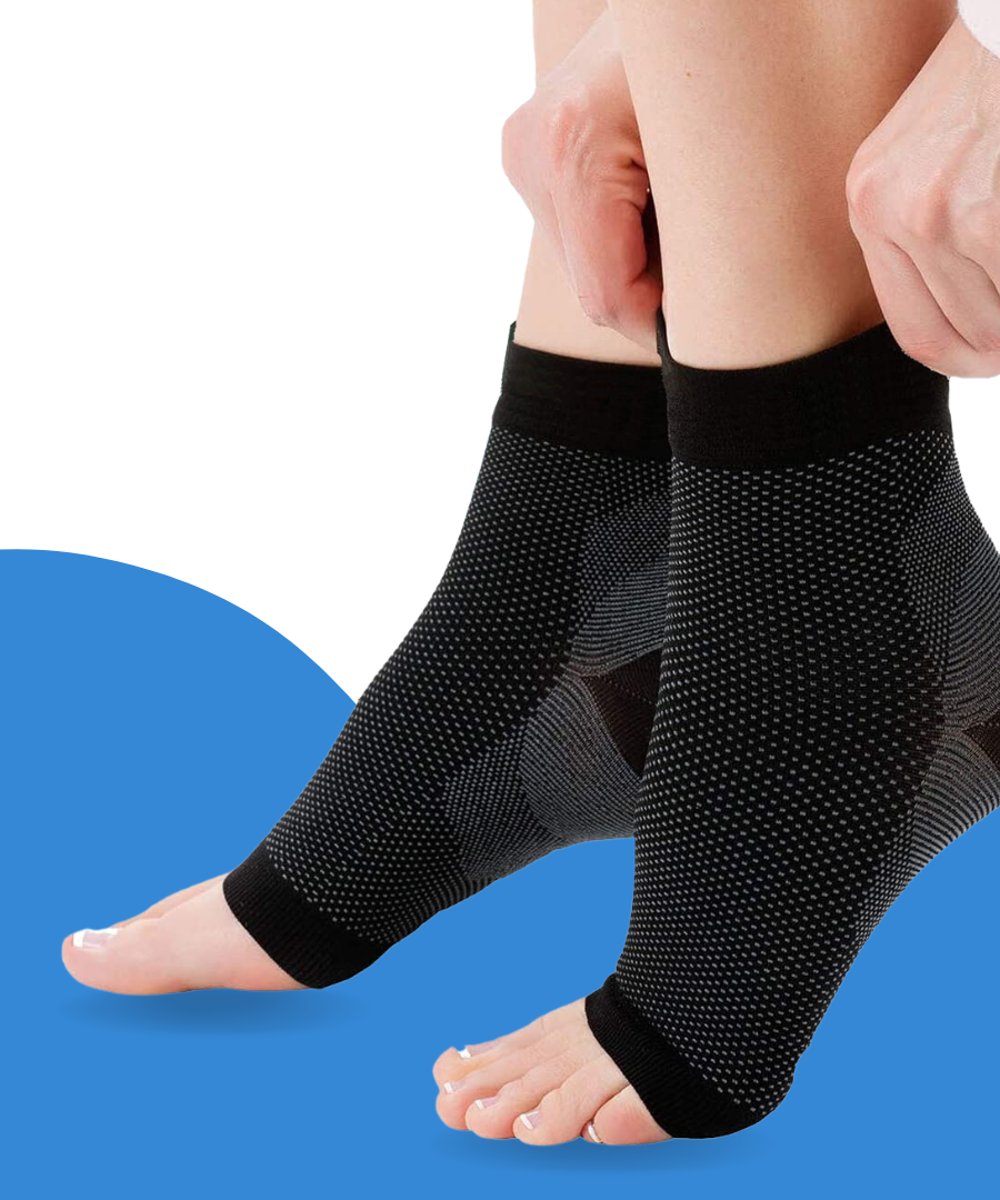 EasyOn EasyOff Neuropathic Compression Socks