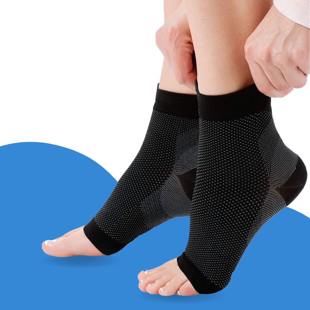 EasyOn EasyOff Neuropathic Compression Socks