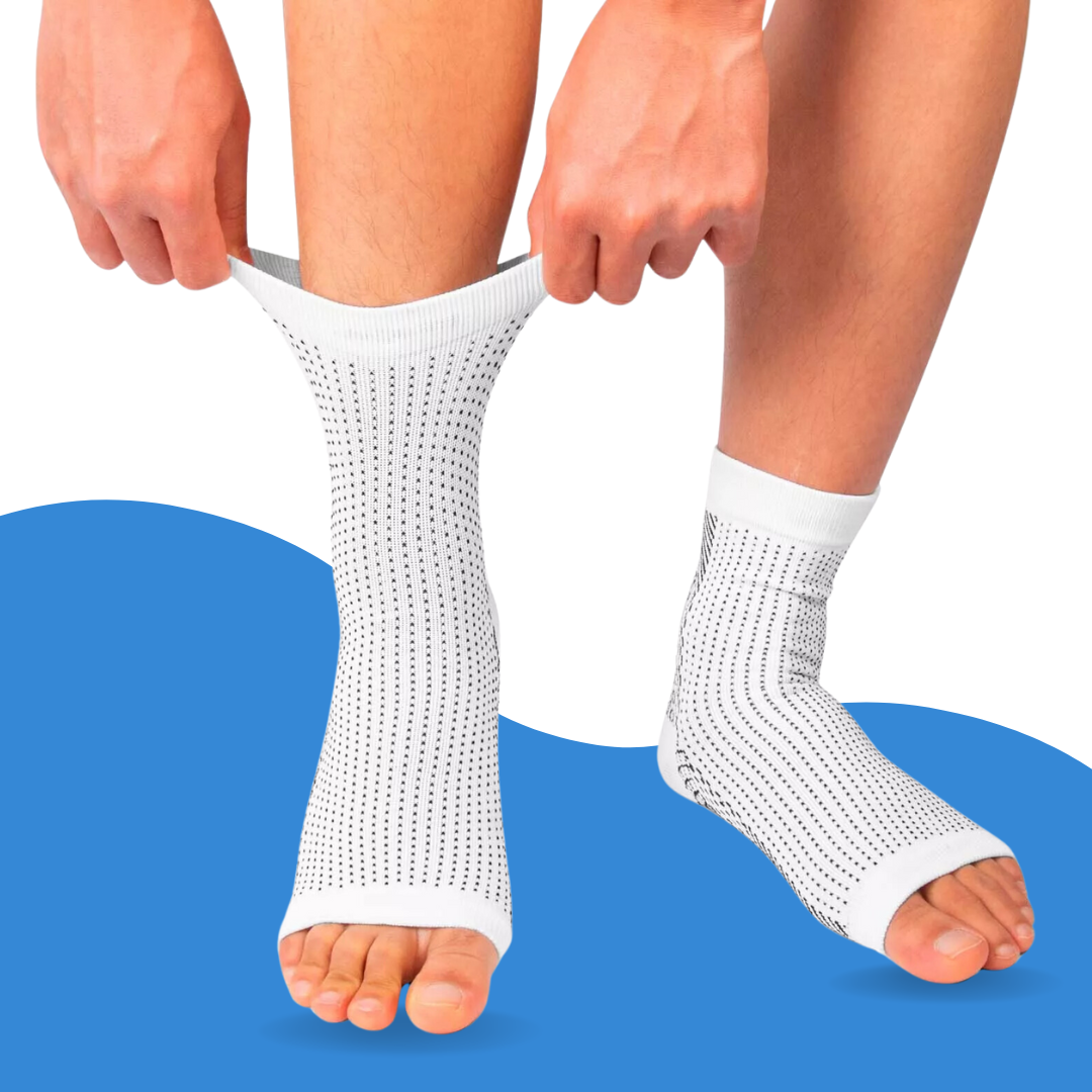 EasyOn EasyOff Neuropathic Compression Socks