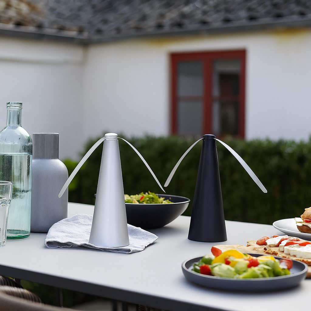 EasyOn EasyOff Fan Fly Repeller