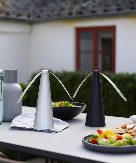 EasyOn EasyOff Fan Fly Repeller