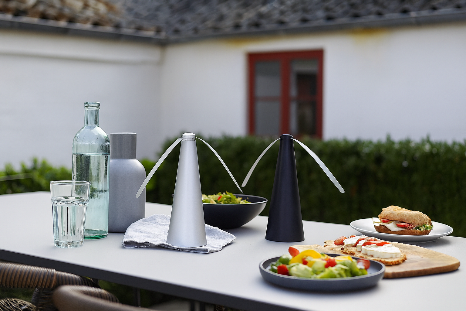 EasyOn EasyOff Fan Fly Repeller