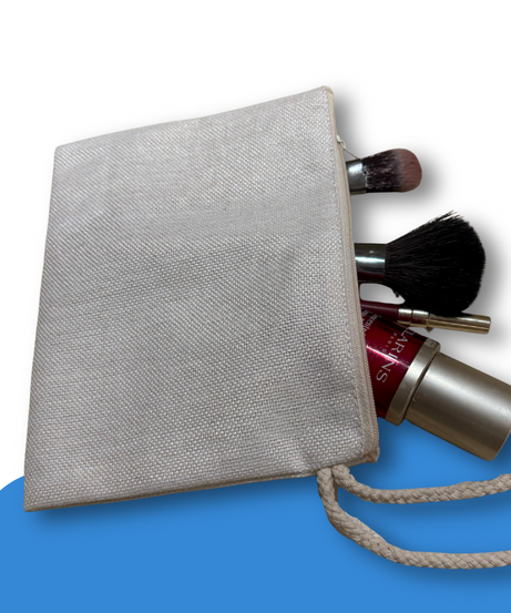 EasyOn EasyOff Make Up Bag