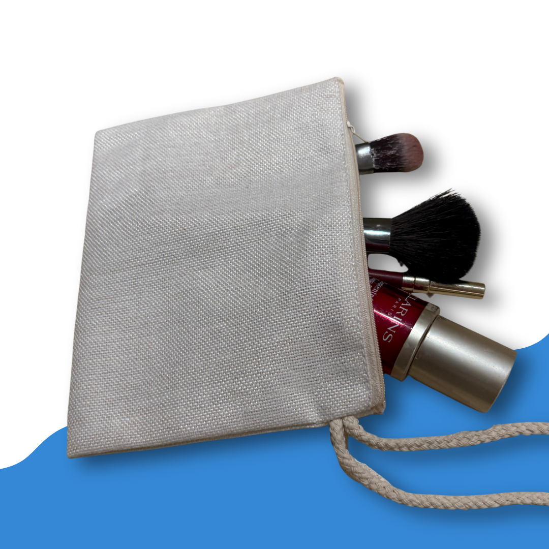 EasyOn EasyOff Make Up Bag