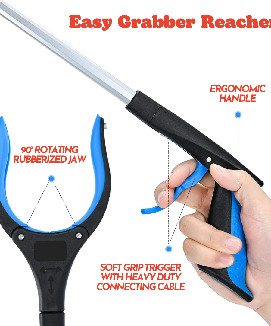 Easy Grabber Reacher