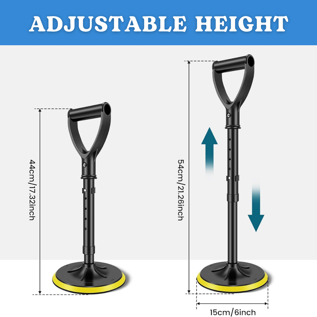 EasyOn EasyOff Deluxe Stand Up Portable Support Aid
