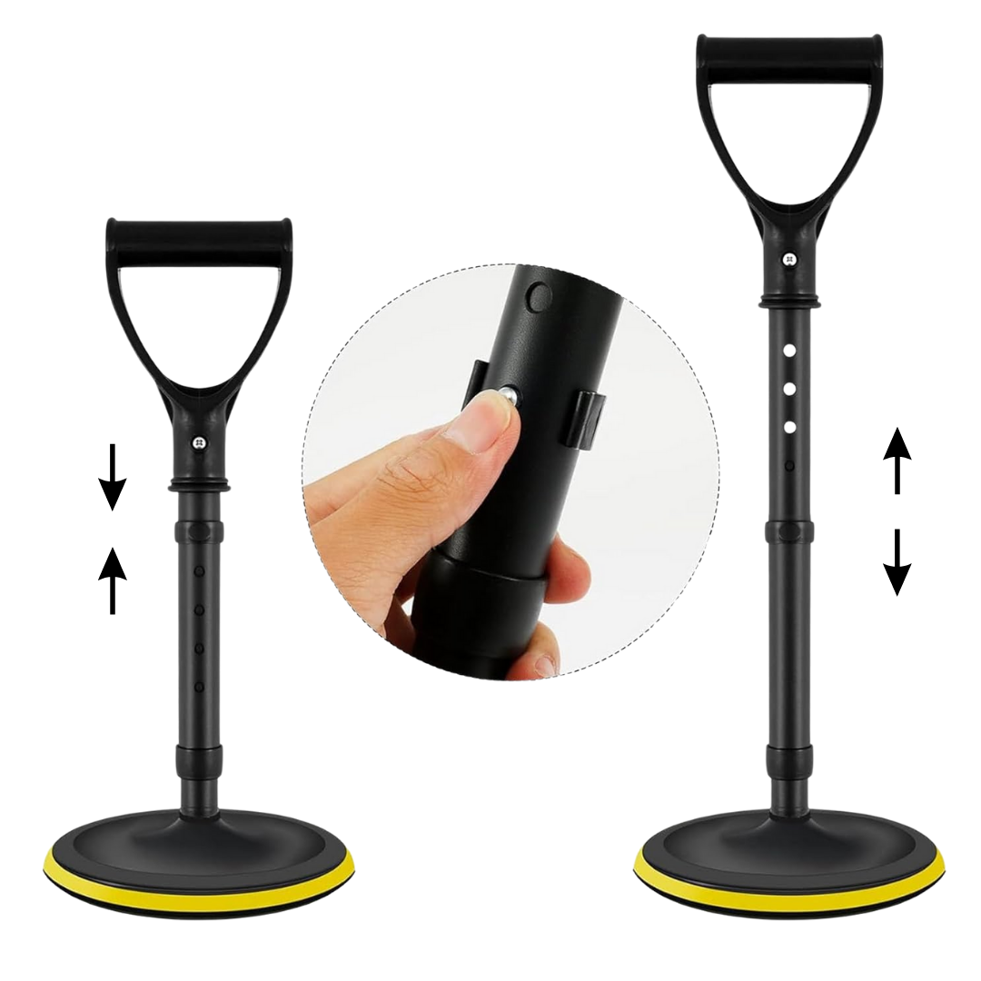 EasyOn EasyOff Deluxe Stand Up Portable Support Aid