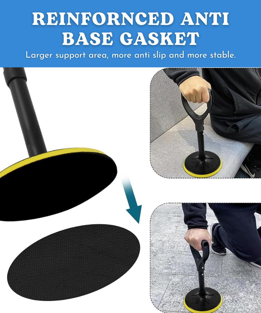 EasyOn EasyOff Deluxe Stand Up Portable Support Aid