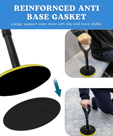EasyOn EasyOff Deluxe Stand Up Portable Support Aid