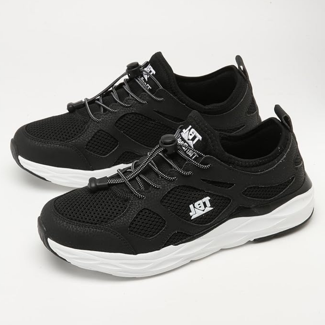 EasyOn EasyOff No Tie Shoe Laces