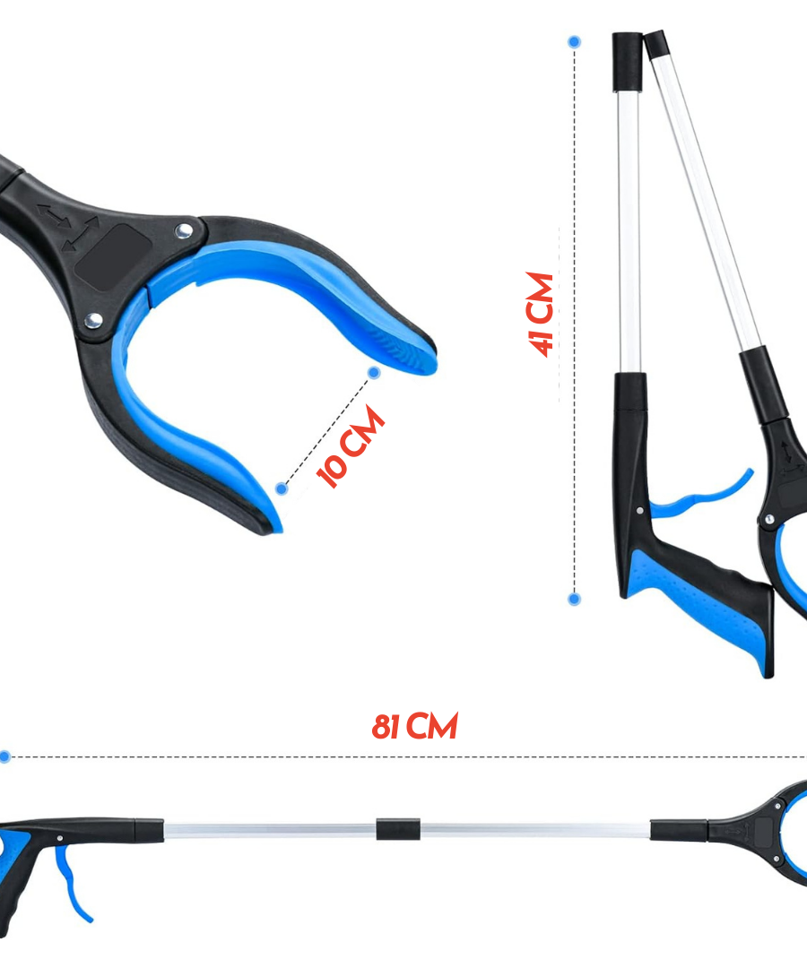 Easy Grabber Reacher