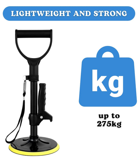 EasyOn EasyOff Stand Up Portable & Extendable Support Aid