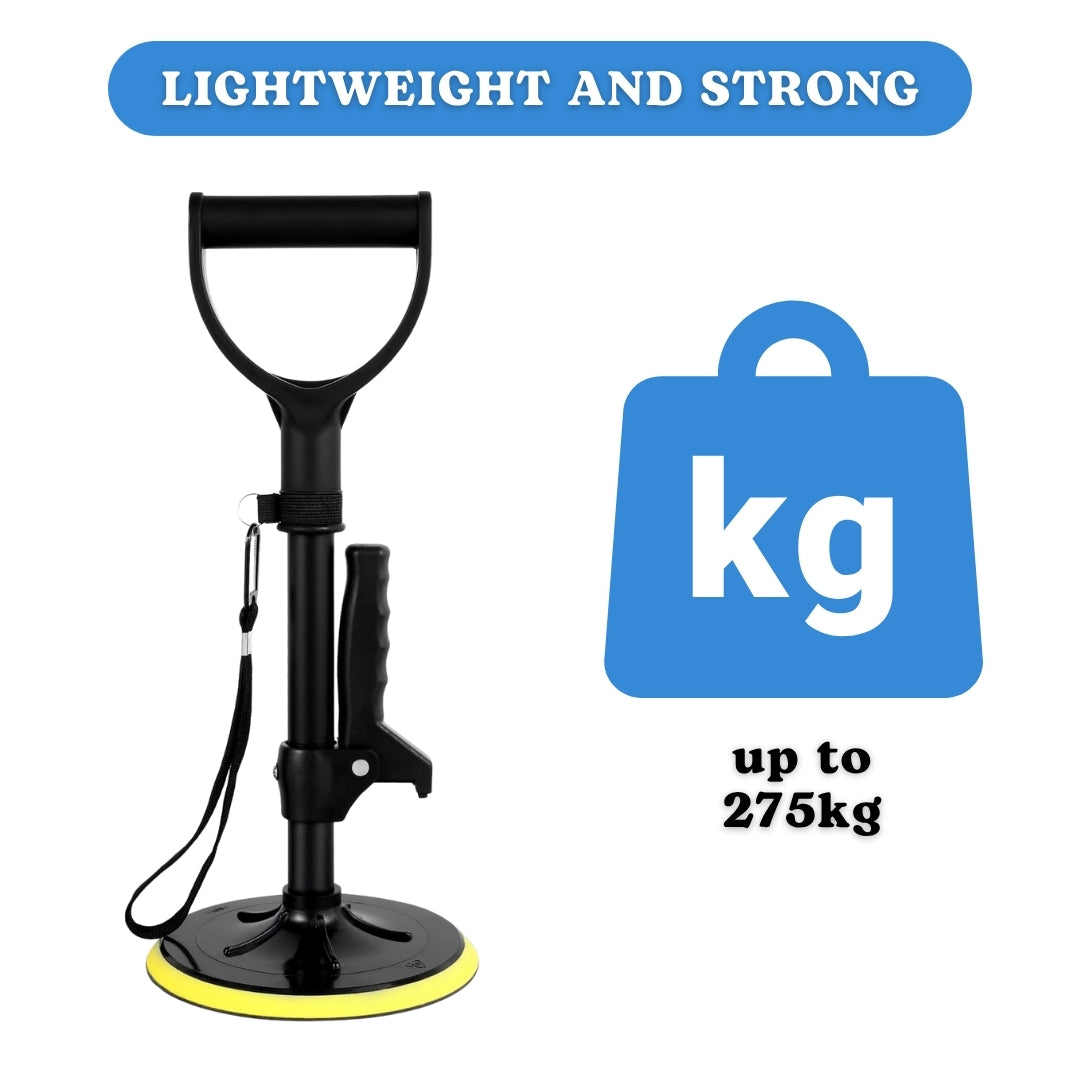 EasyOn EasyOff Stand Up Portable & Extendable Support Aid