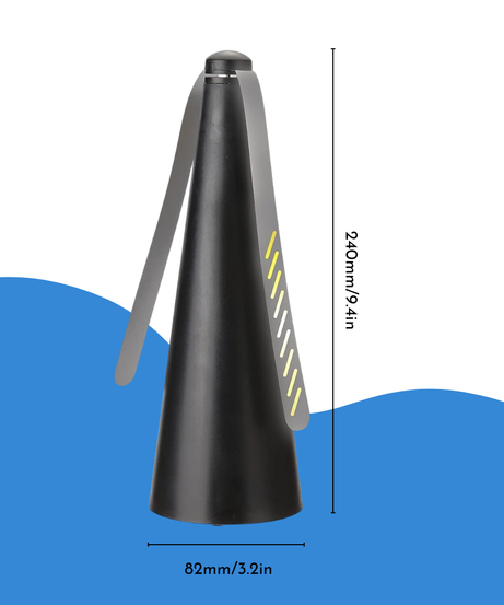 EasyOn EasyOff Fan Fly Repeller