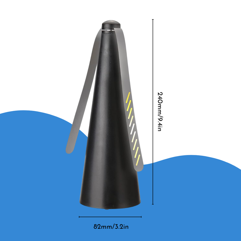 EasyOn EasyOff Fan Fly Repeller