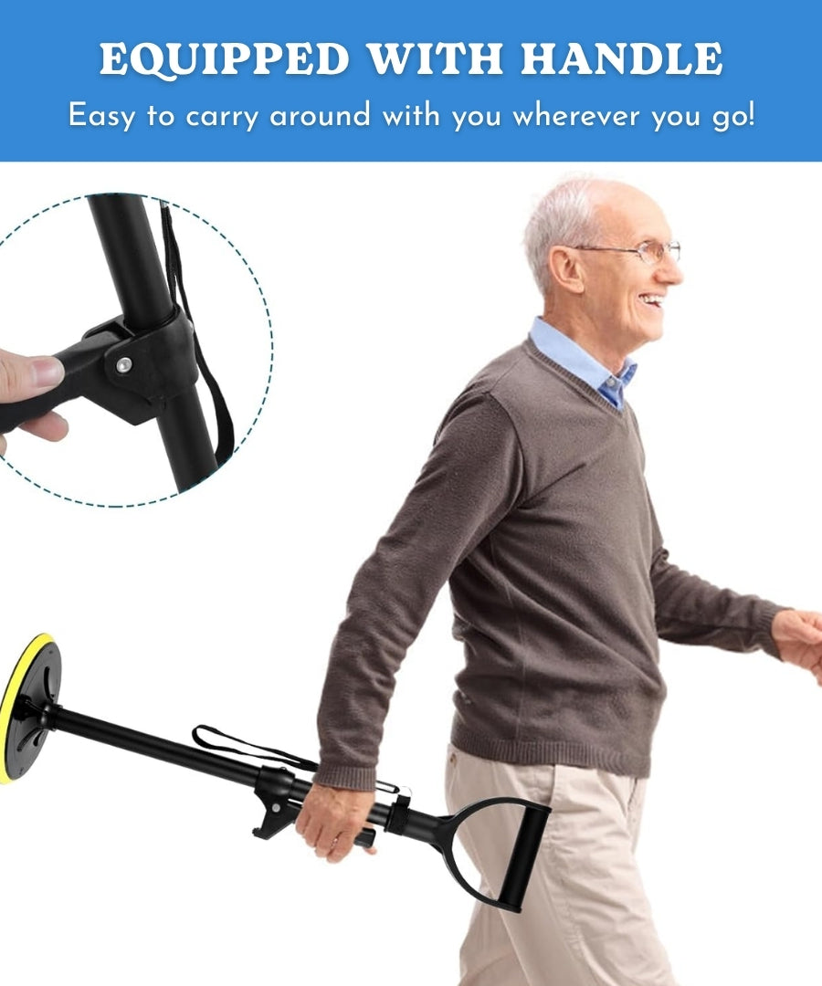 EasyOn EasyOff Stand Up Portable & Extendable Support Aid