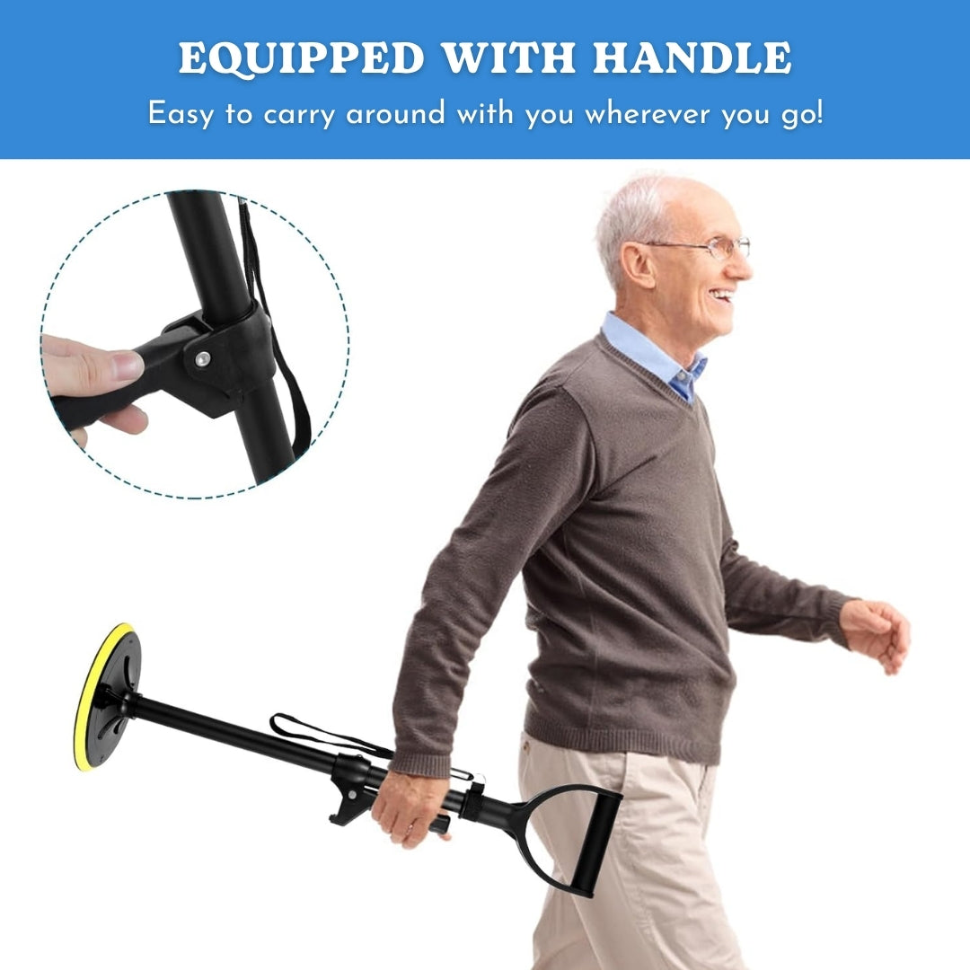 EasyOn EasyOff Stand Up Portable & Extendable Support Aid
