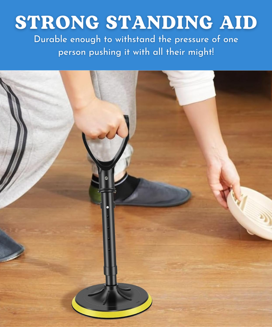 EasyOn EasyOff Deluxe Stand Up Portable Support Aid