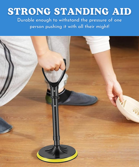 EasyOn EasyOff Deluxe Stand Up Portable Support Aid