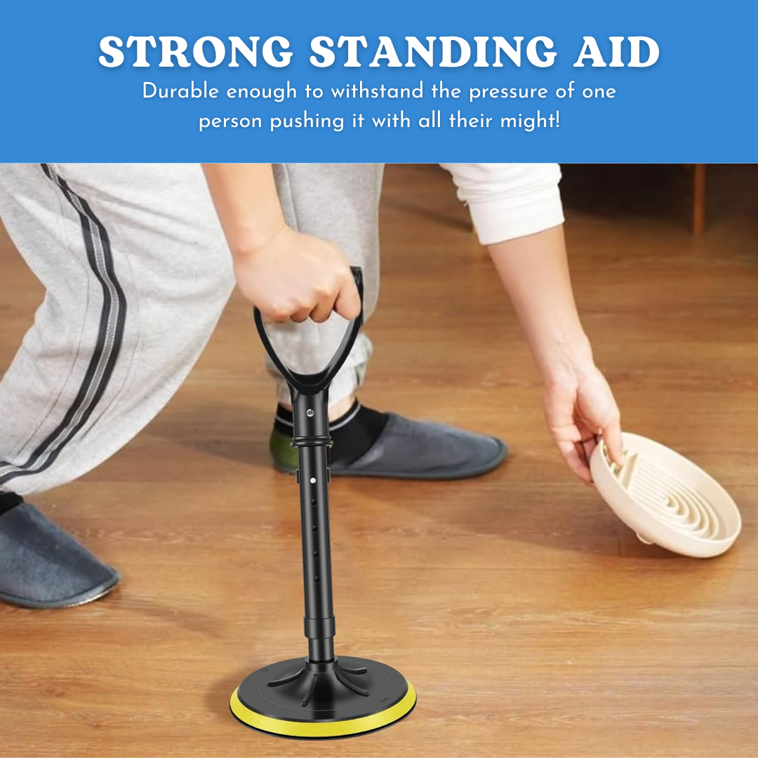EasyOn EasyOff Deluxe Stand Up Portable Support Aid