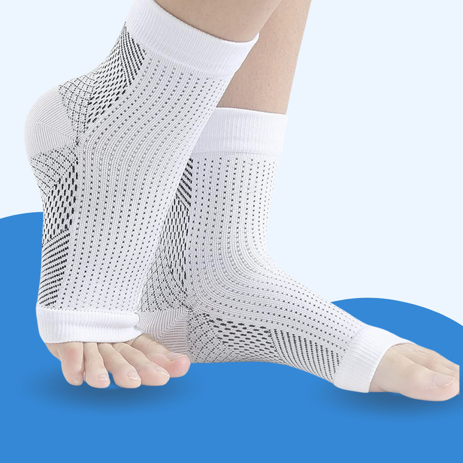EasyOn EasyOff Neuropathic Compression Socks