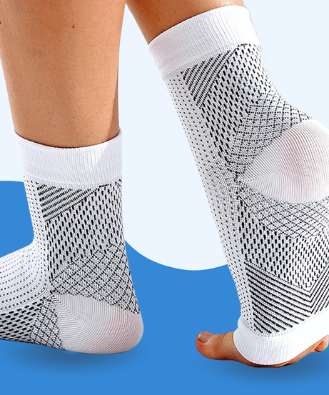 EasyOn EasyOff Neuropathic Compression Socks