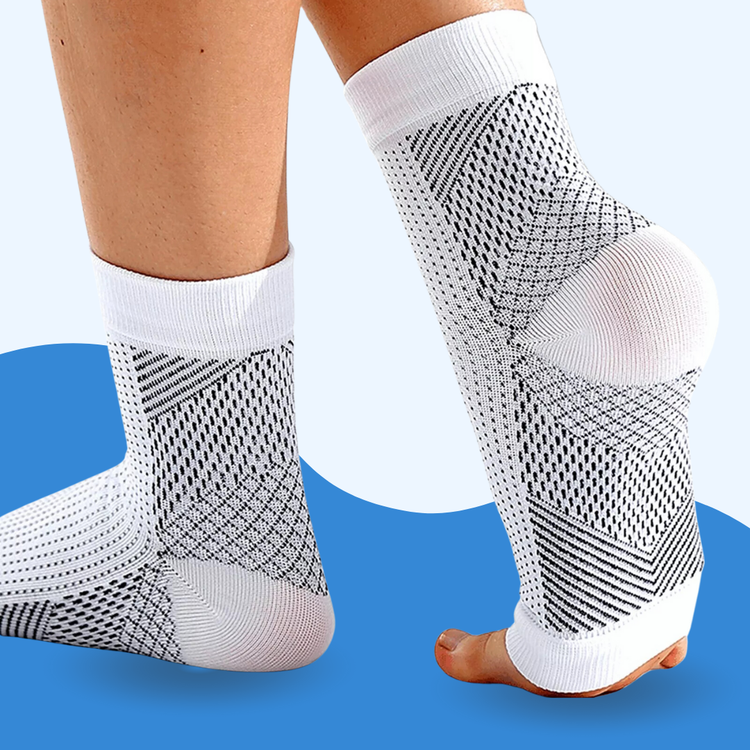 EasyOn EasyOff Neuropathic Compression Socks