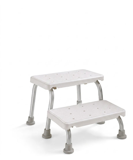 Two-Step Bath Foot Stool