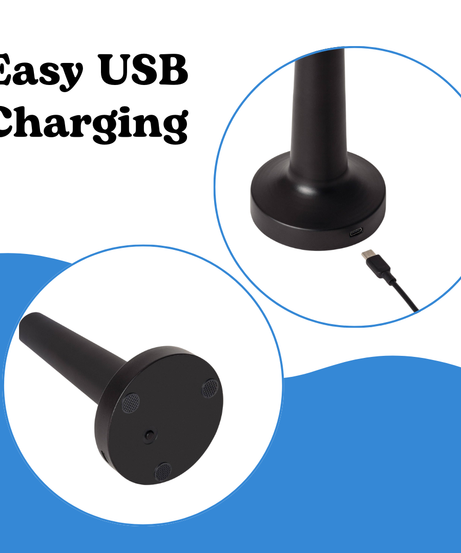 EasyOn EasyOff Table Lamp