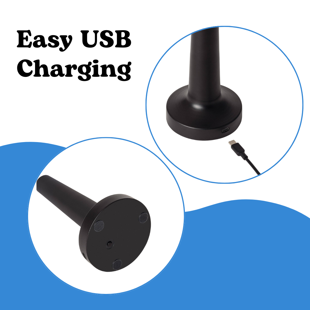 EasyOn EasyOff Table Lamp