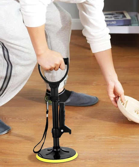 EasyOn EasyOff Stand Up Portable & Extendable Support Aid