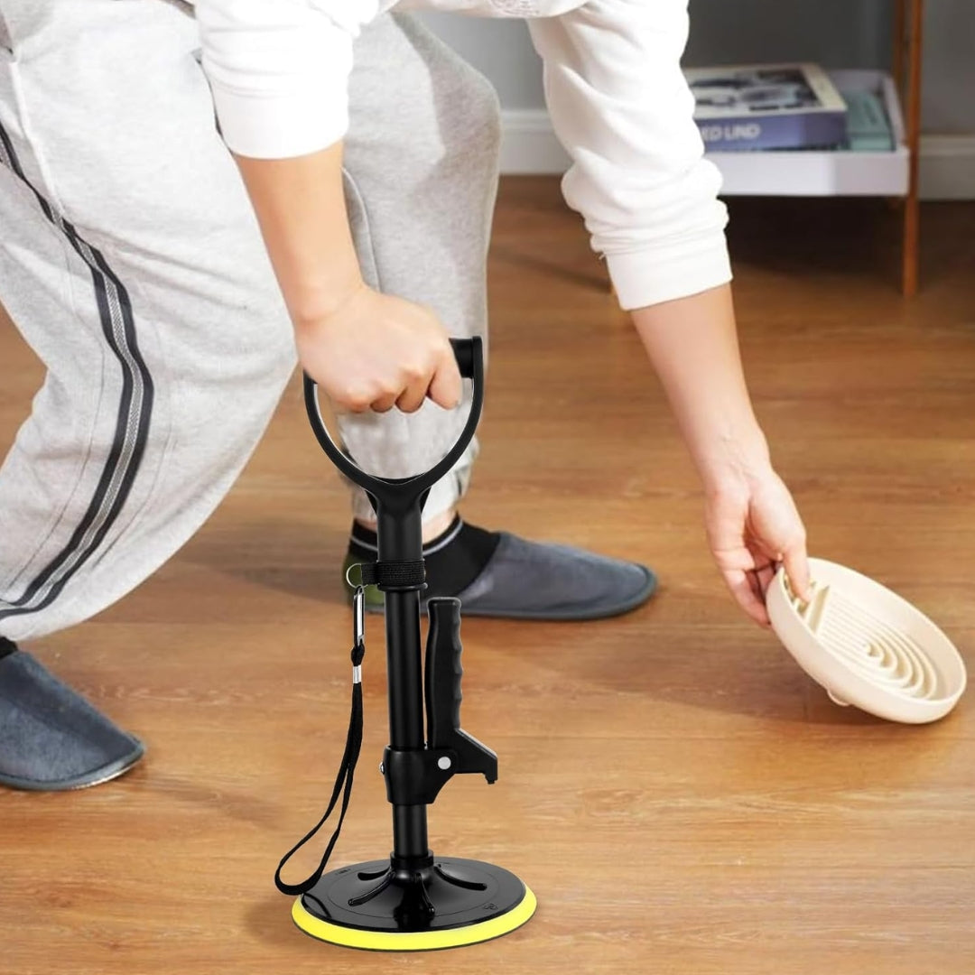 EasyOn EasyOff Stand Up Portable & Extendable Support Aid