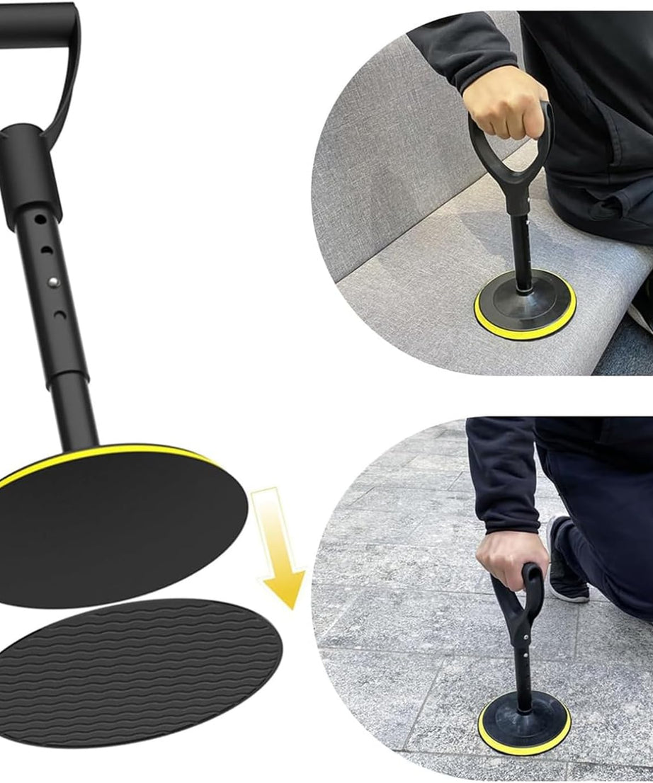 EasyOn EasyOff Deluxe Stand Up Portable Support Aid