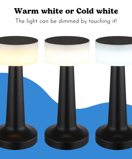 EasyOn EasyOff Table Lamp