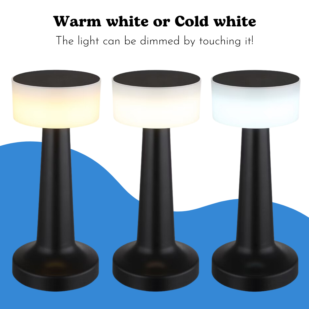 EasyOn EasyOff Table Lamp