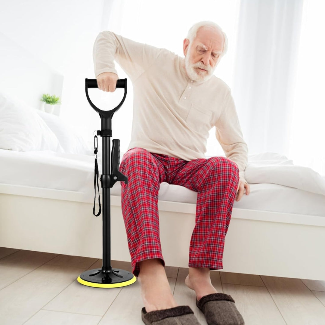 EasyOn EasyOff Stand Up Portable & Extendable Support Aid