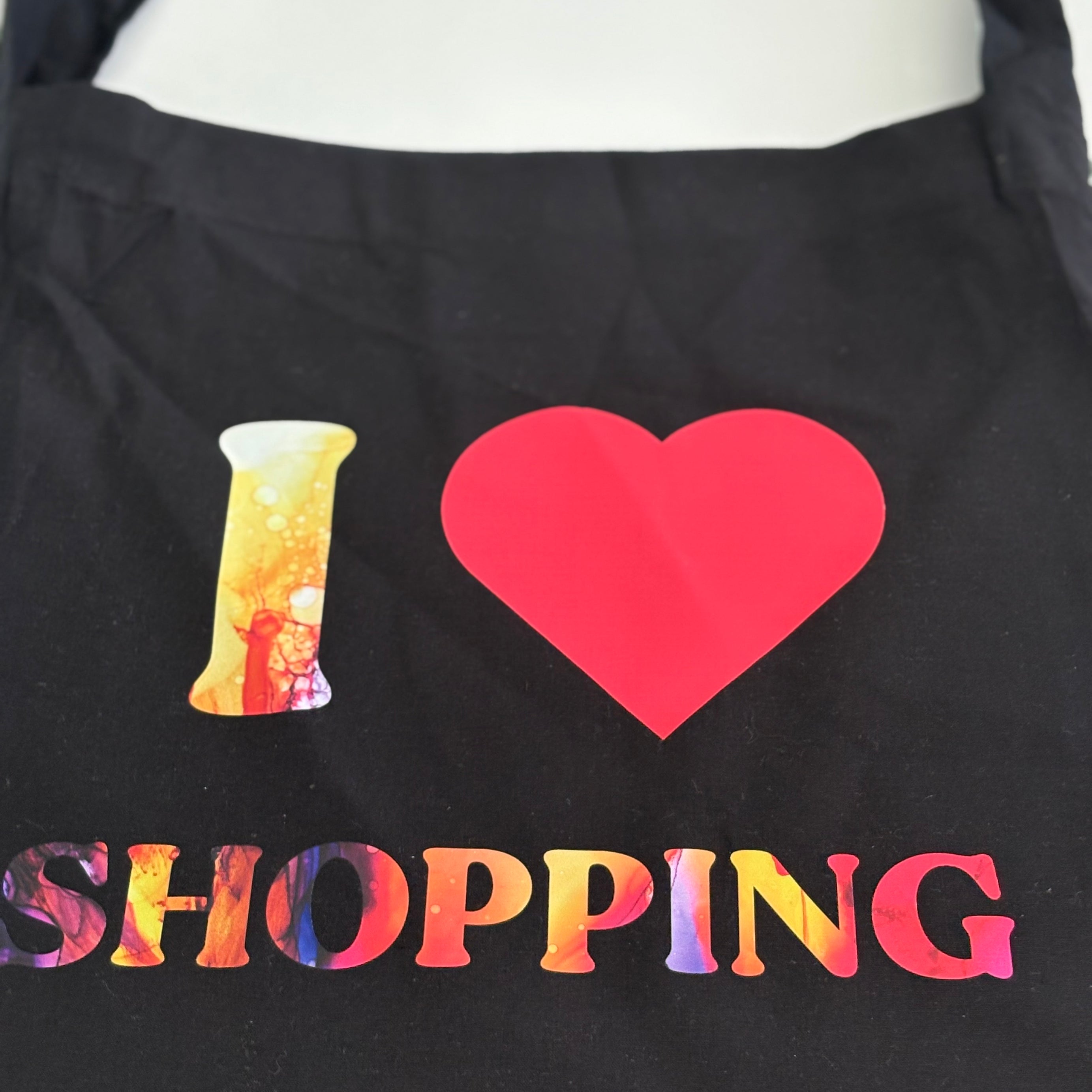 EasyOn EasyOff Tote Bag