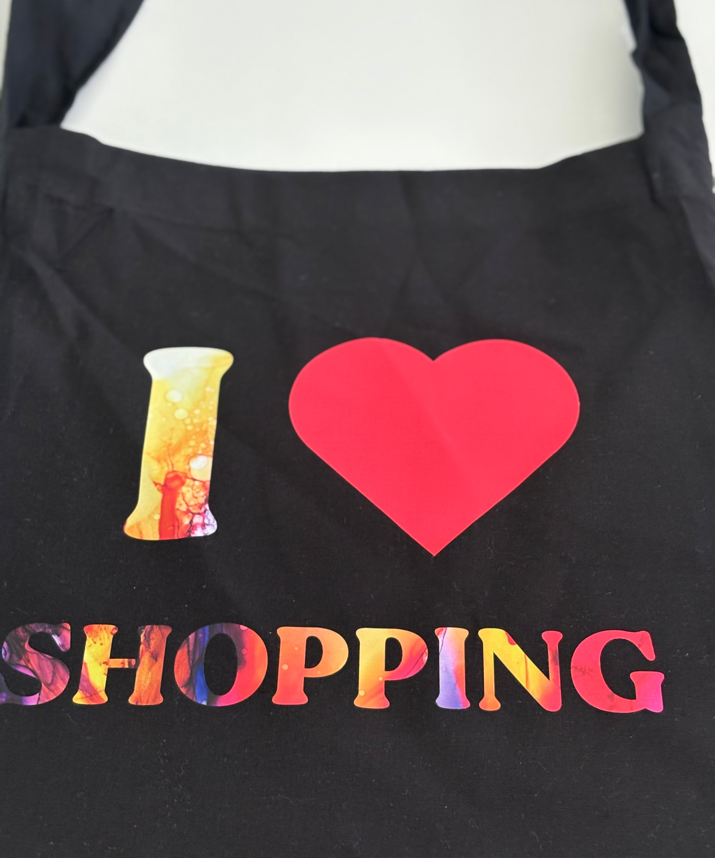 EasyOn EasyOff Tote Bag