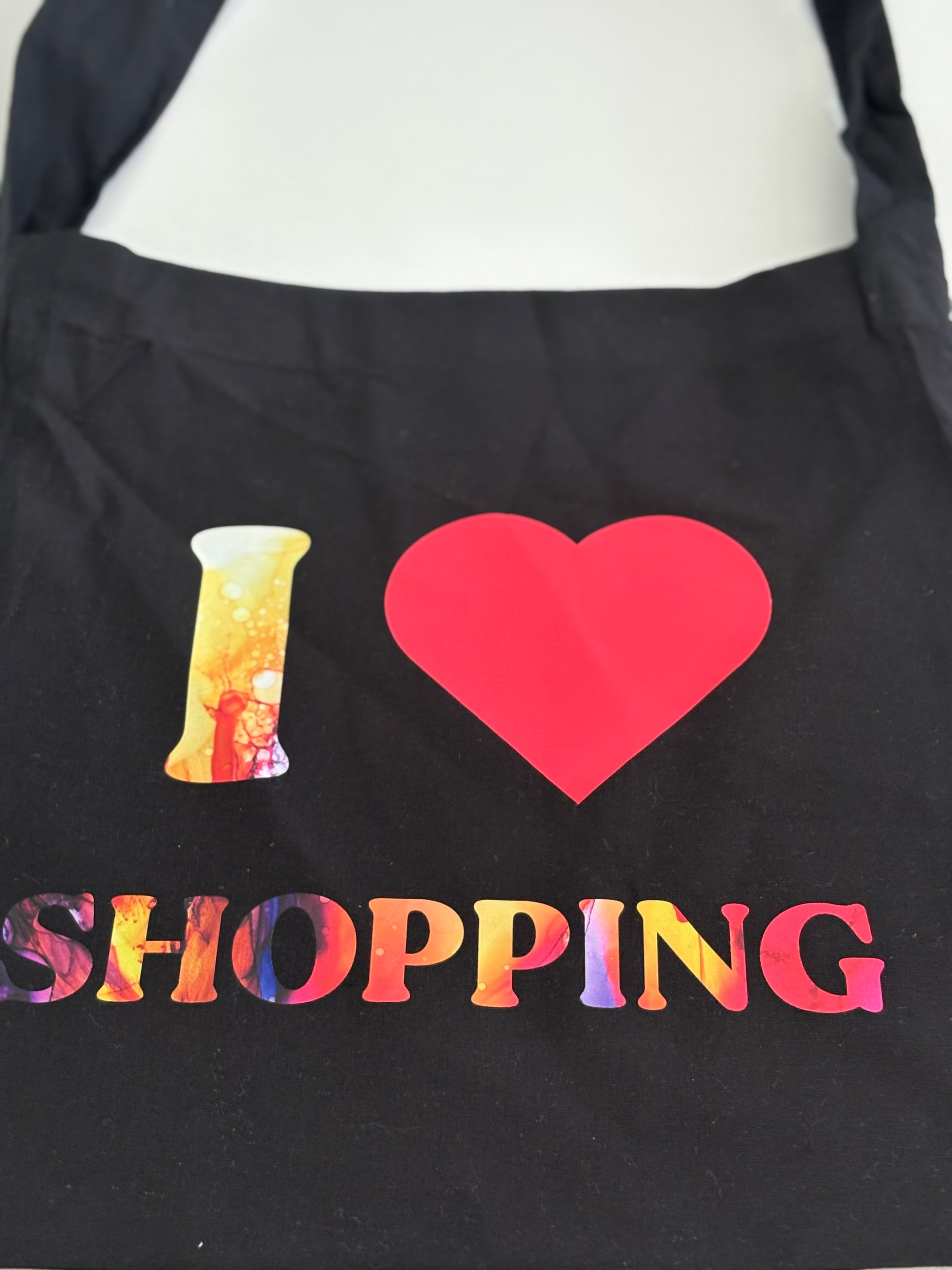 EasyOn EasyOff Tote Bag