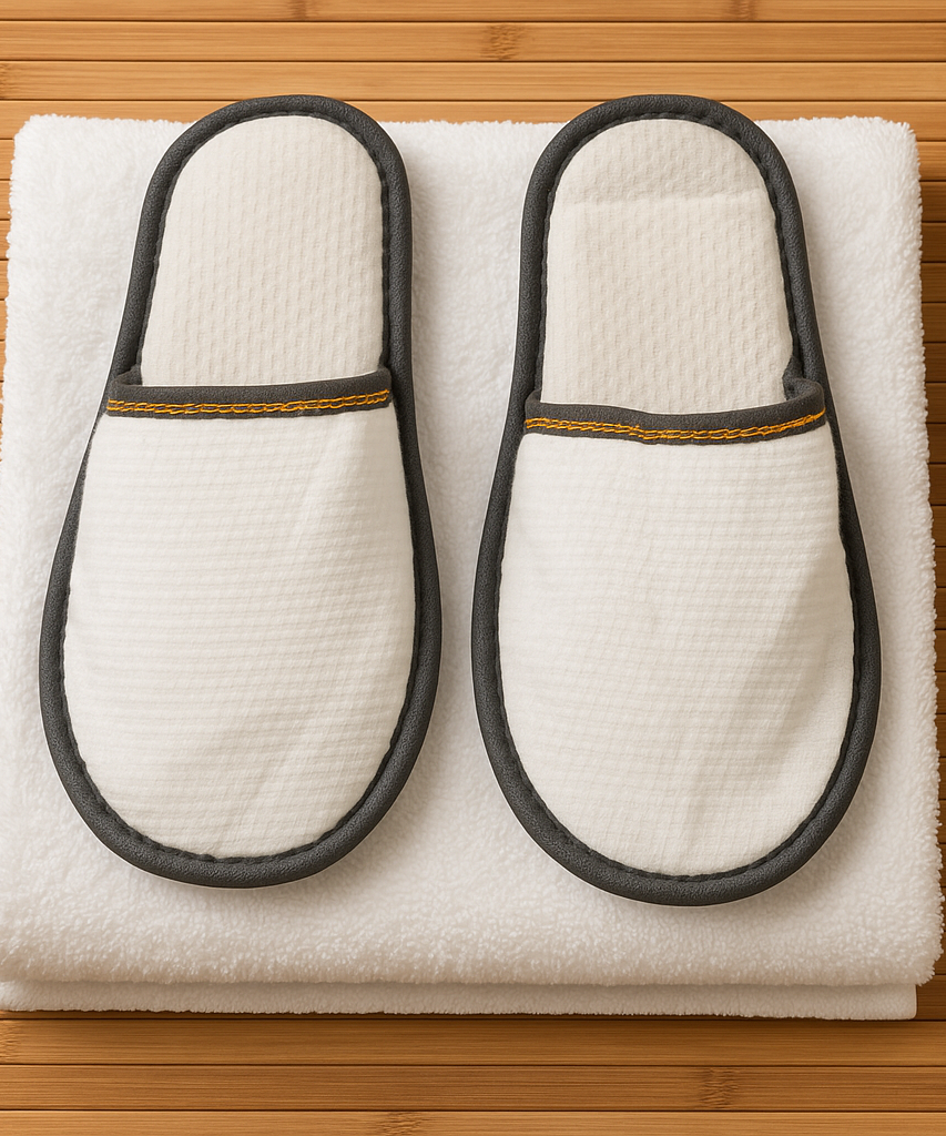 EasyOn EasyOff Slippers