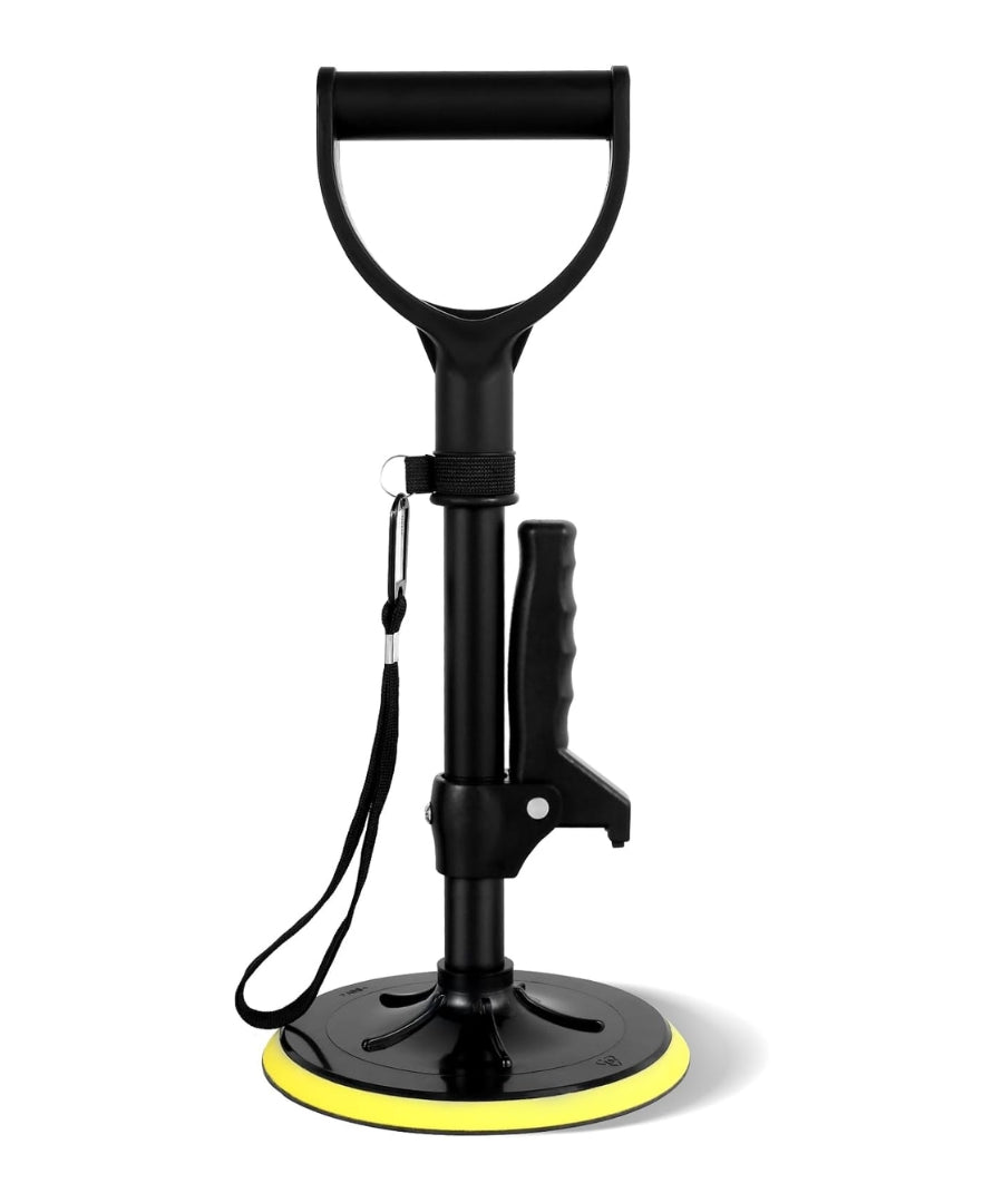 EasyOn EasyOff Stand Up Portable & Extendable Support Aid